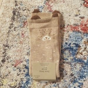 Zara toddler socks. Euro size 3/4 years.